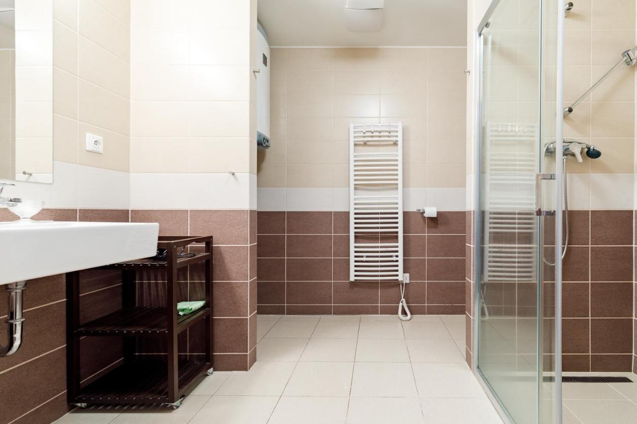 Bozi Apartmany I Boží Dar Buitenkant foto