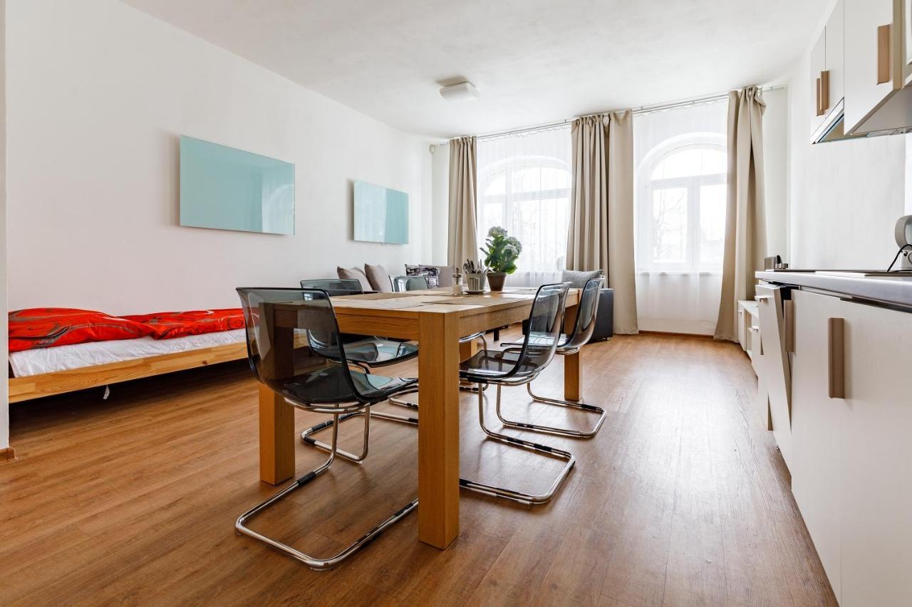 Bozi Apartmany I Boží Dar Buitenkant foto