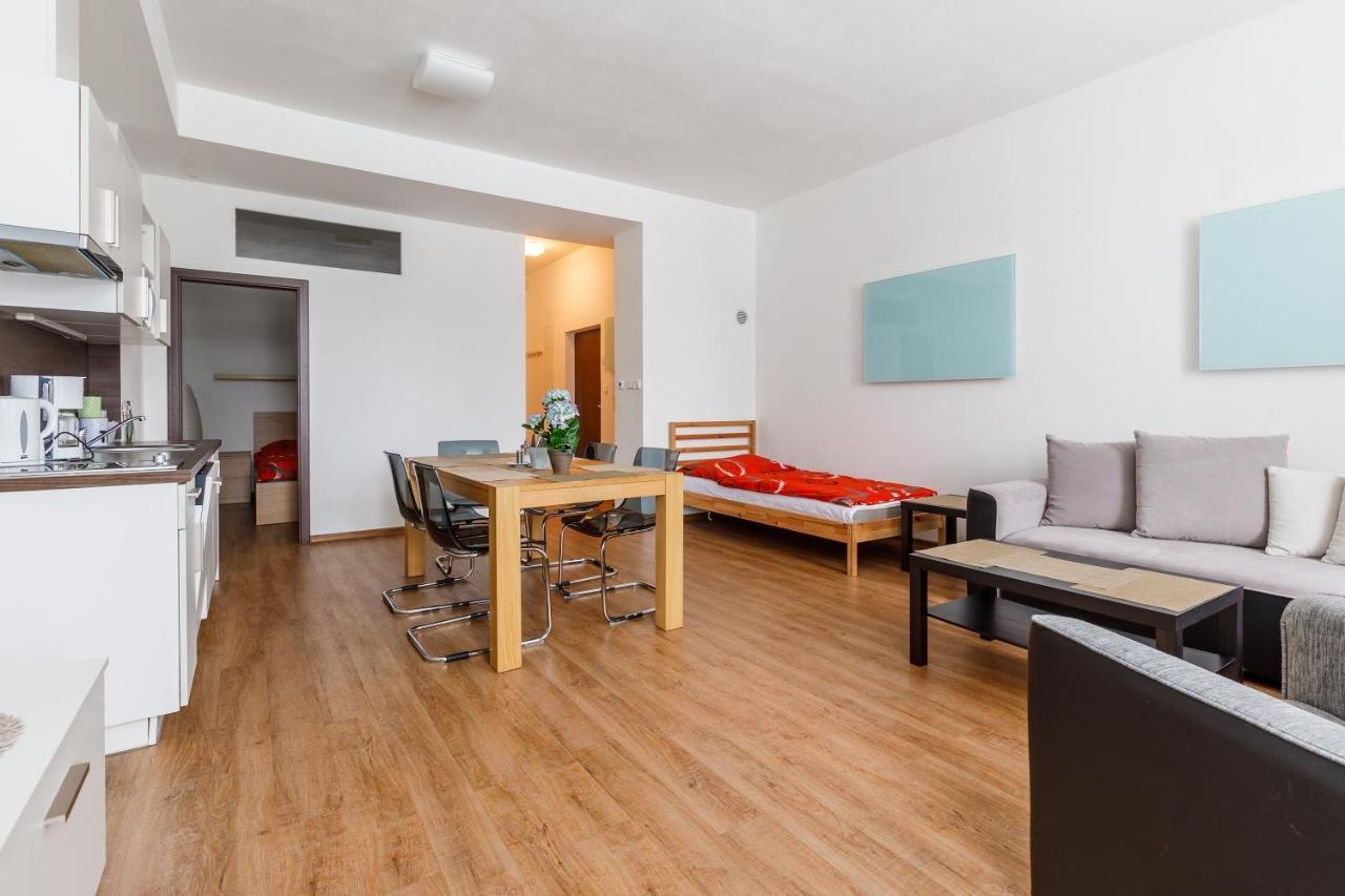 Bozi Apartmany I Boží Dar Buitenkant foto