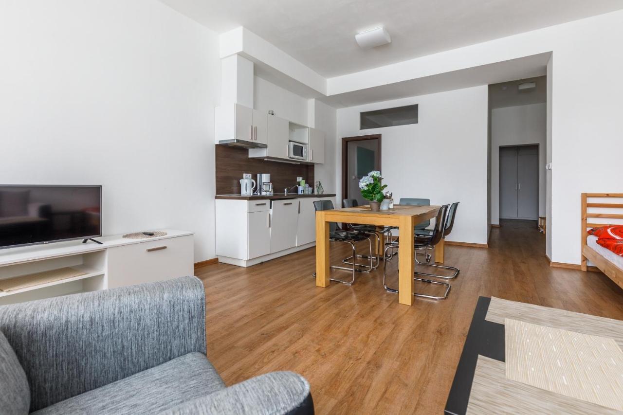 Bozi Apartmany I Boží Dar Buitenkant foto