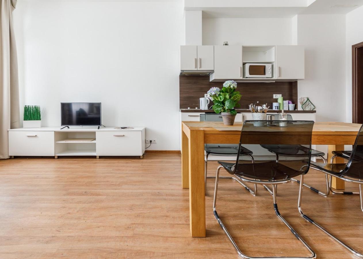 Bozi Apartmany I Boží Dar Buitenkant foto