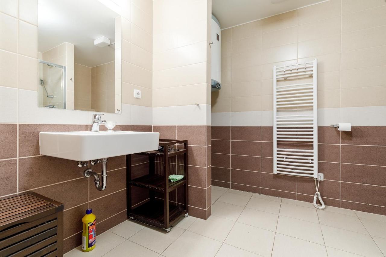Bozi Apartmany I Boží Dar Buitenkant foto